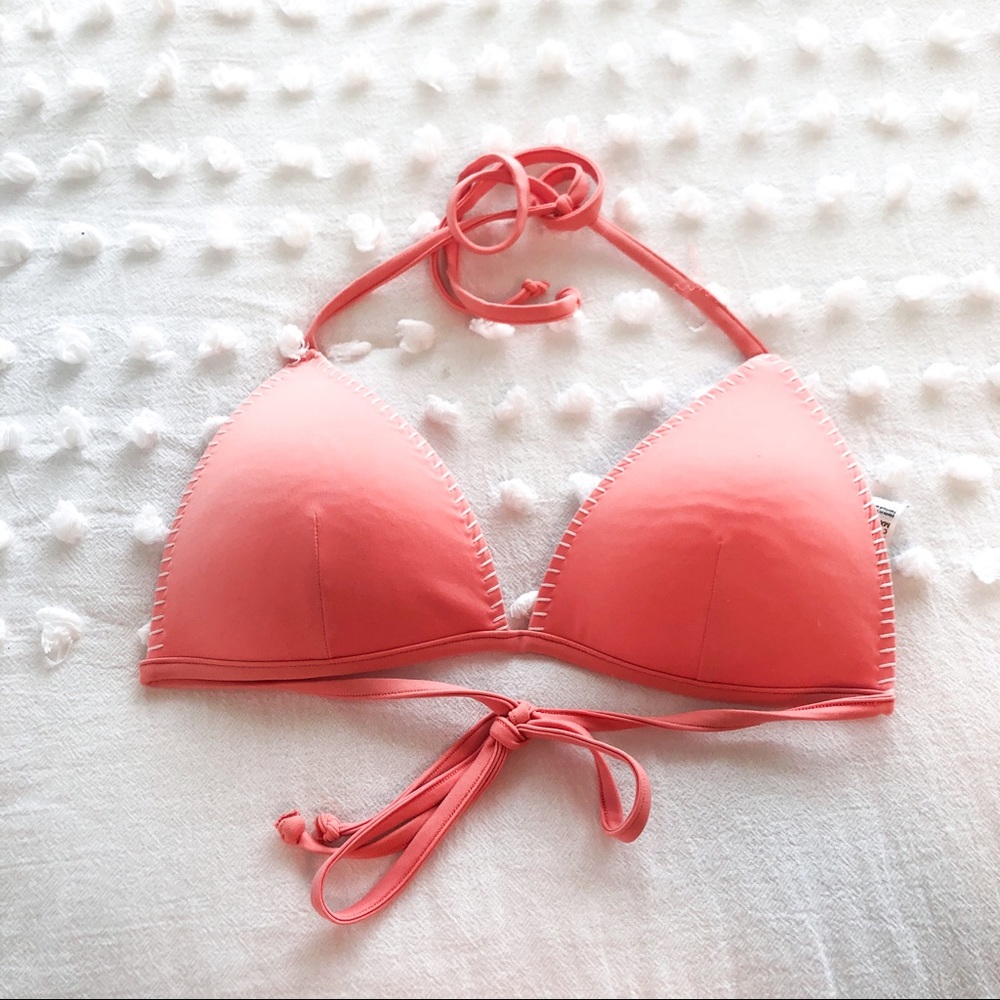 Pink Push Up Bikini M